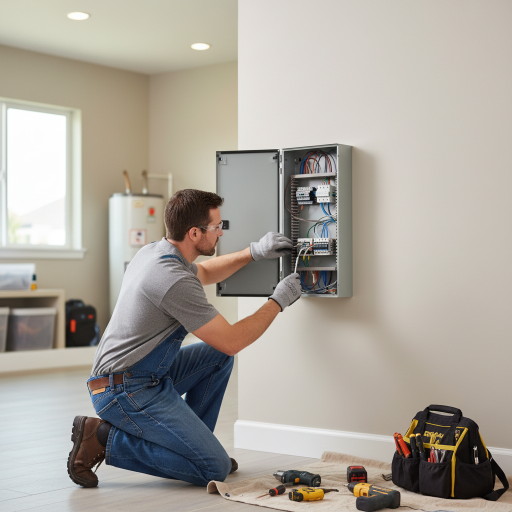 Victoria best Electrician overview