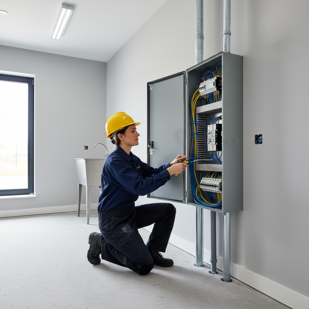 Scarborough Electrical Repairs guide