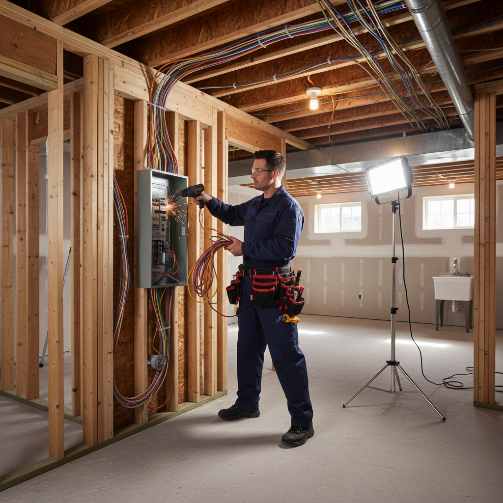 Scarborough Residential Electrician