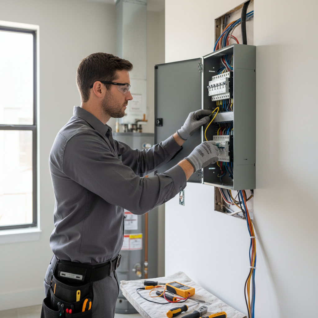 Victoria best Electrician guide