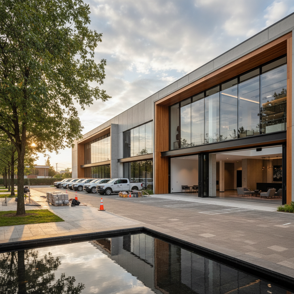 Sudbury General Contractor overview