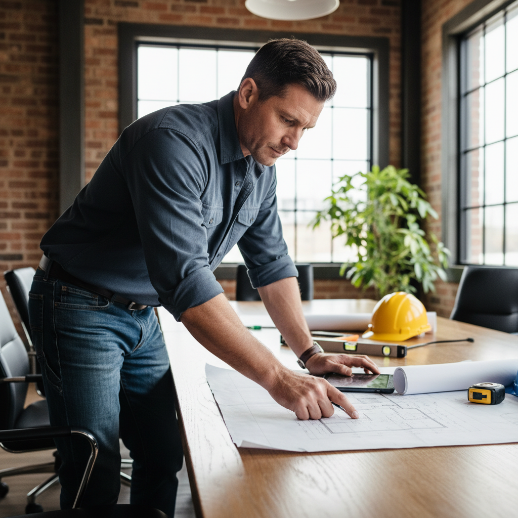 general construction contractor