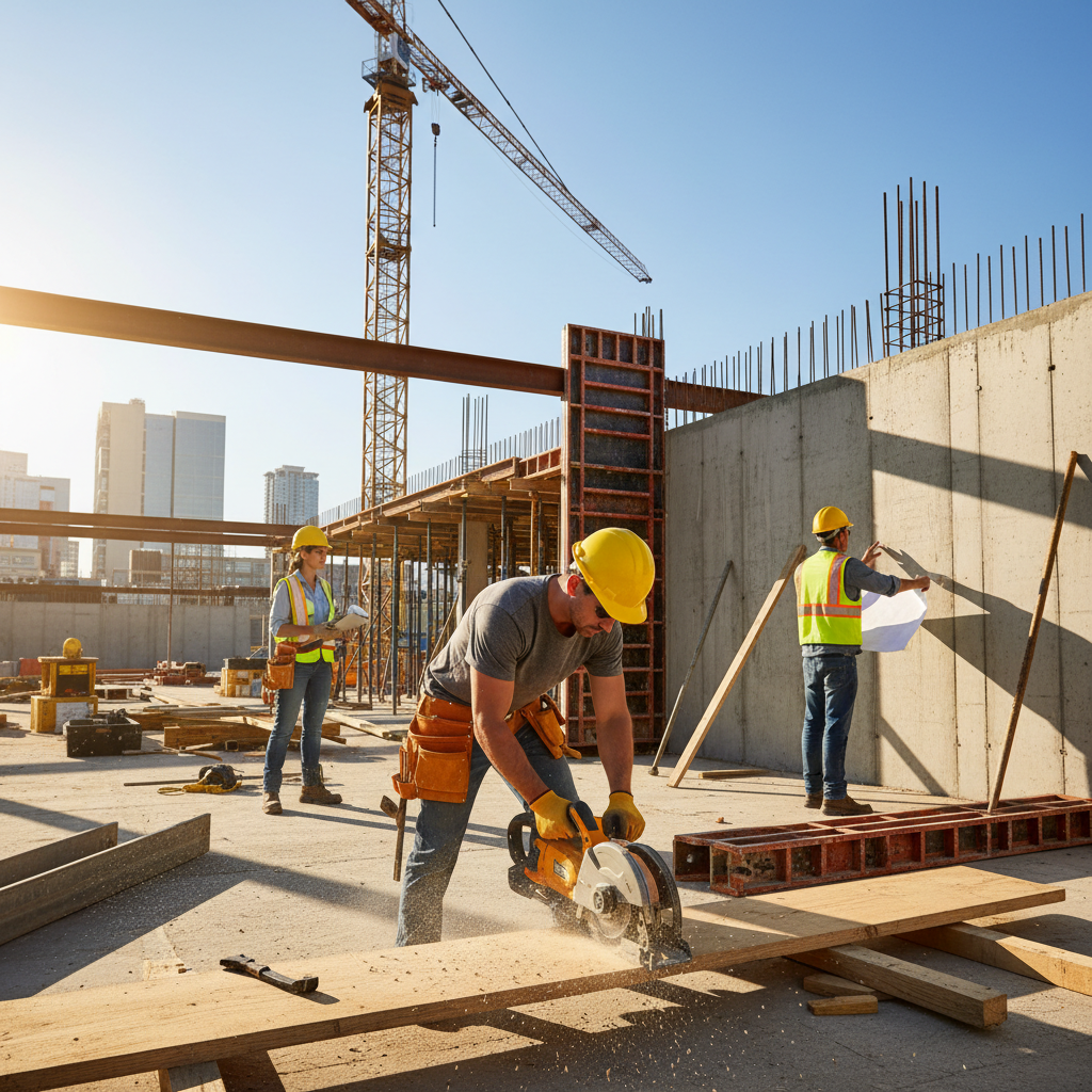 construction and construction