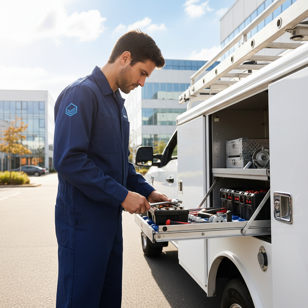 HVAC contractor