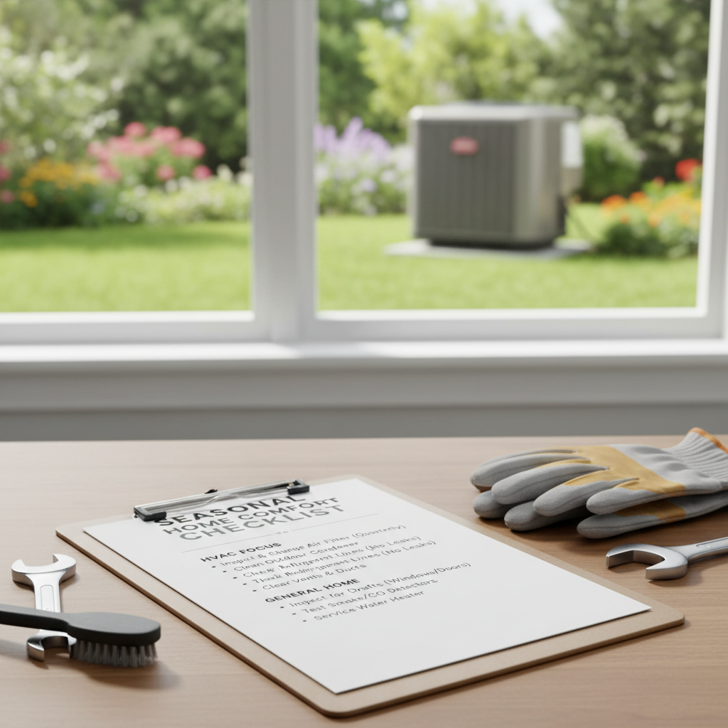 HVAC services