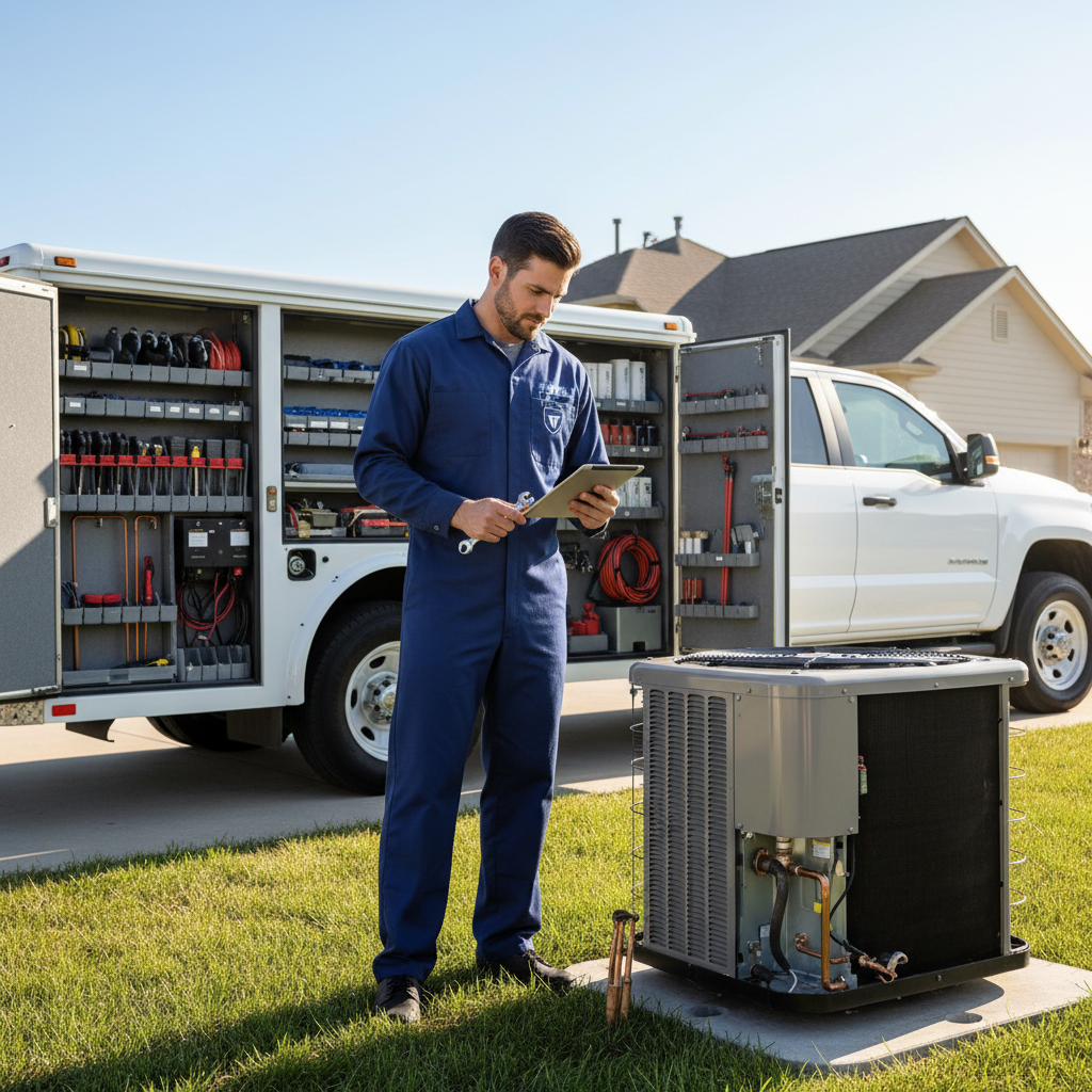la mesa best HVAC Contractor overview