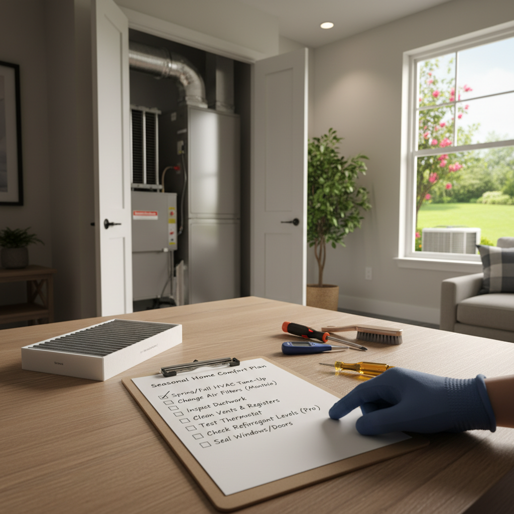 HVAC services