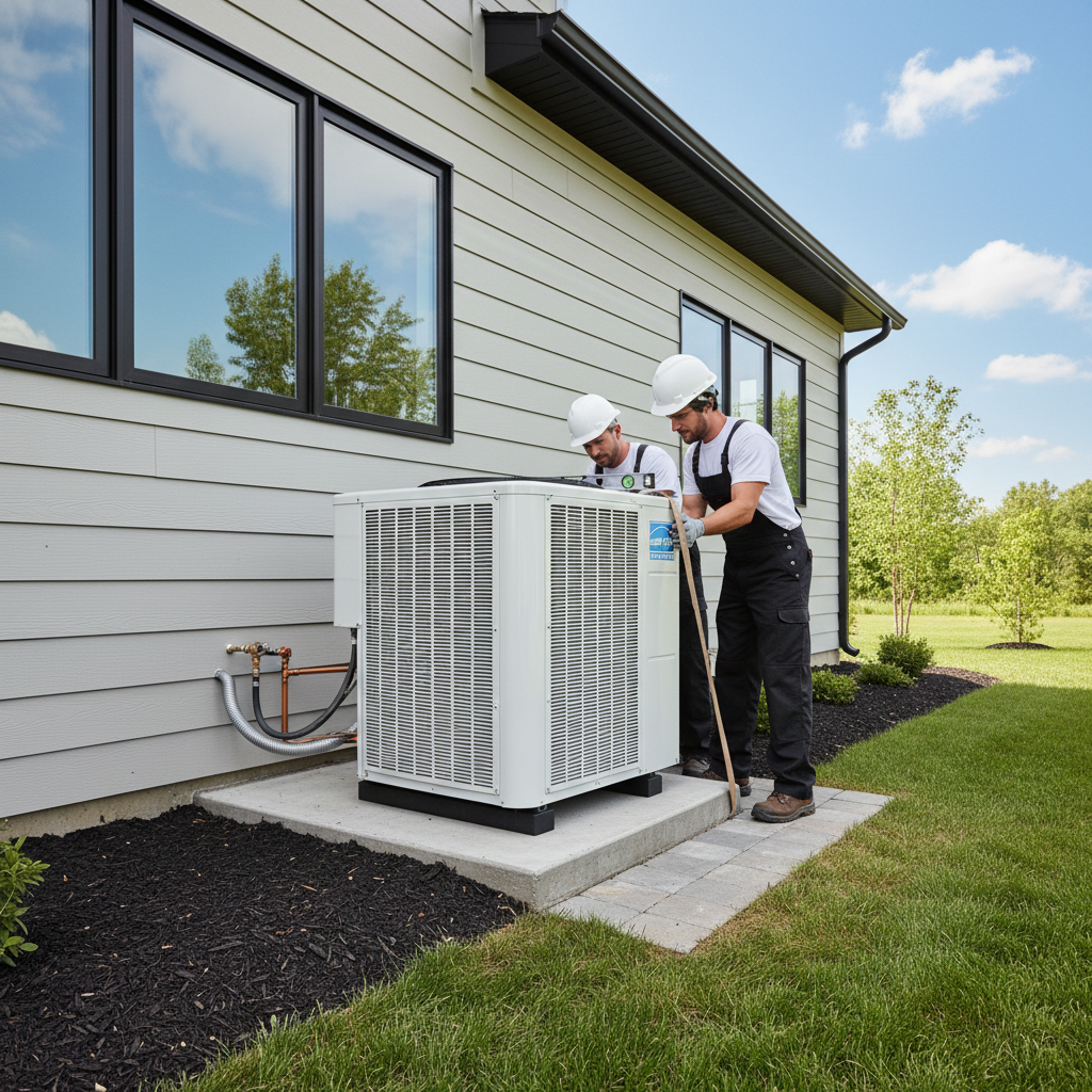 Goliathheatingandair Amarillo HVAC Company