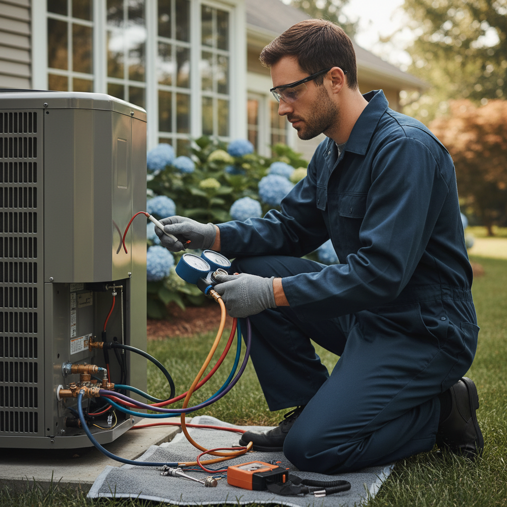 air conditioning installer near me
