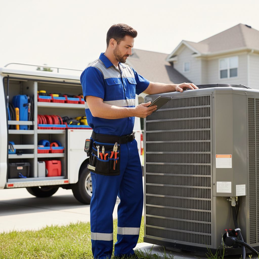 HVAC services