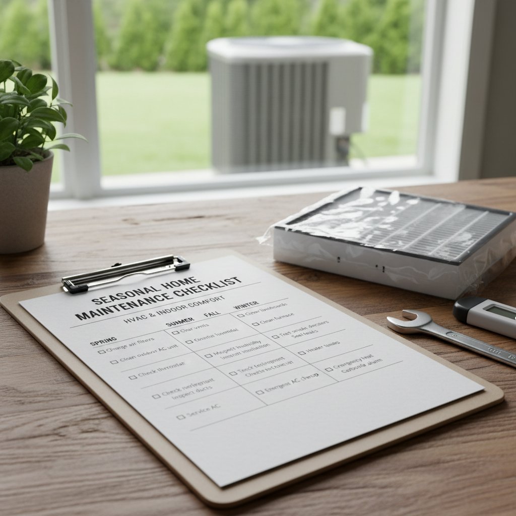 Fenelon Falls Residential Heating guide