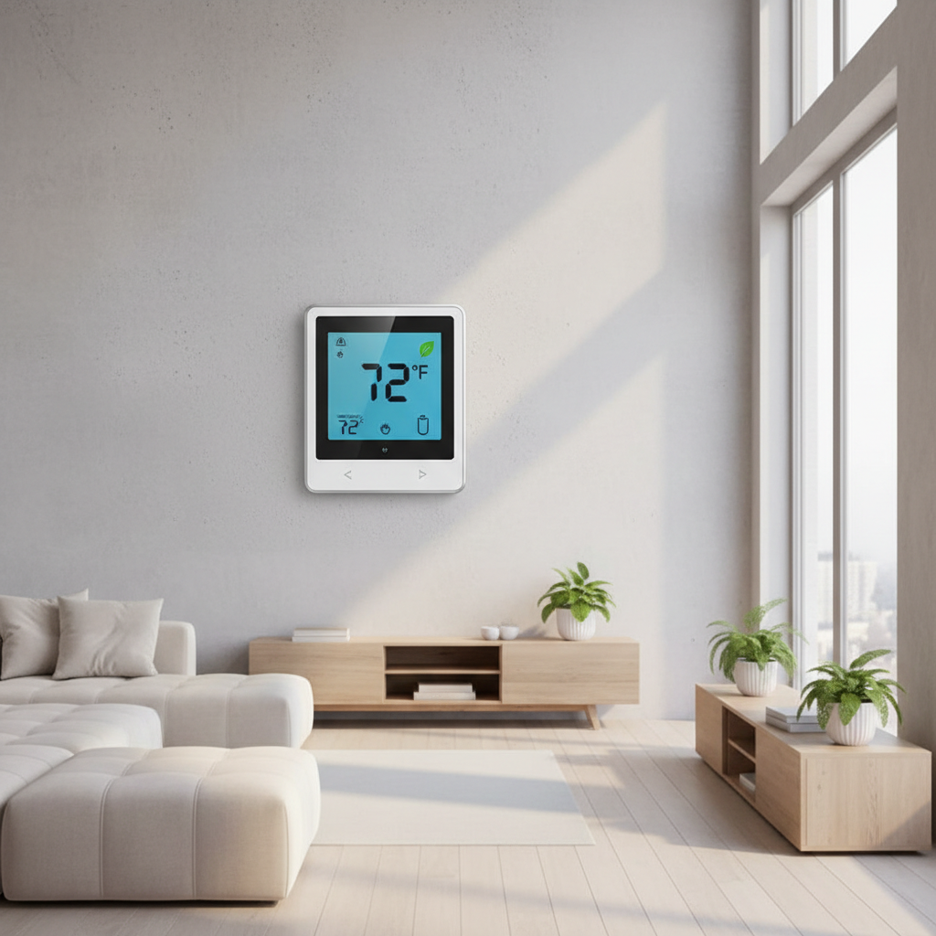 HVAC installation guide
