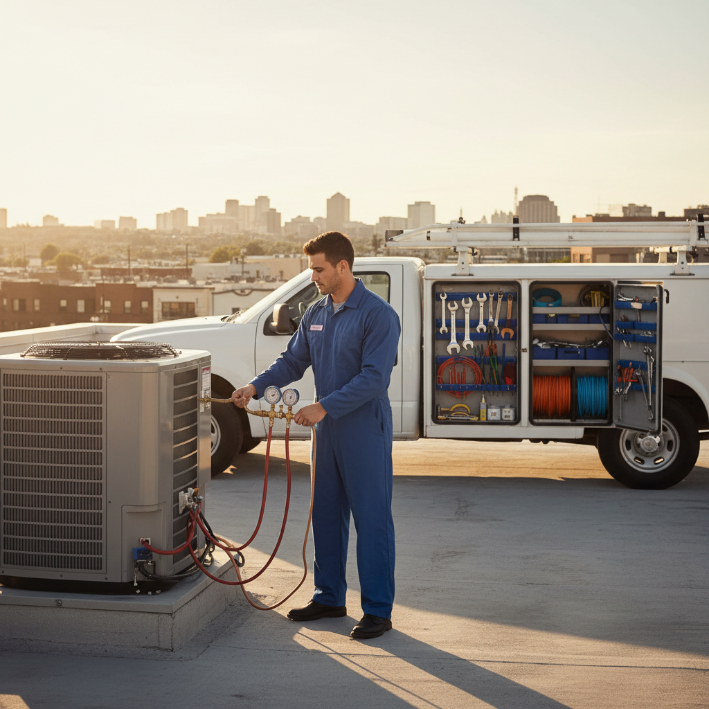 air conditioning maintenance near me