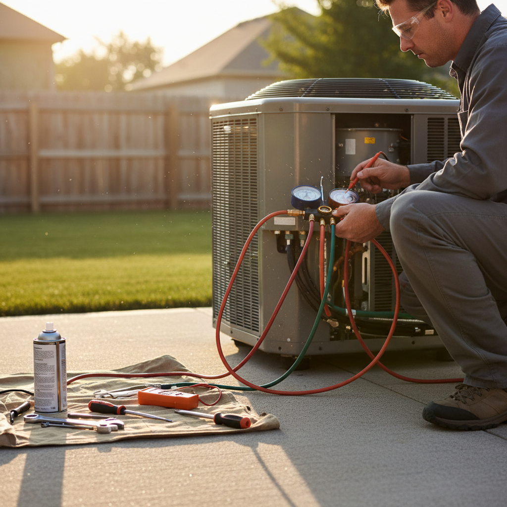 Enid top Hvac Company near me guide