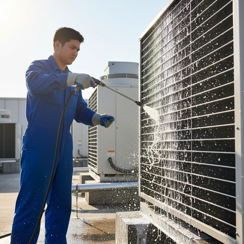 HVAC services