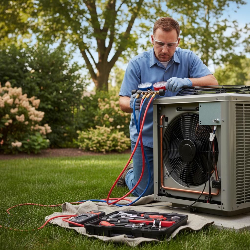 Salisbury HVAC Company