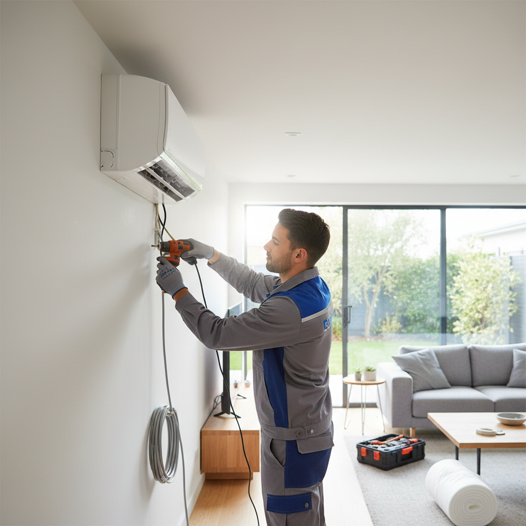 air cond repair