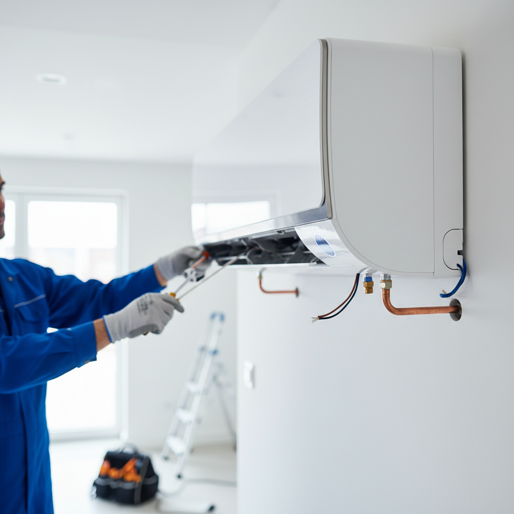 heating and cooling contractors near me