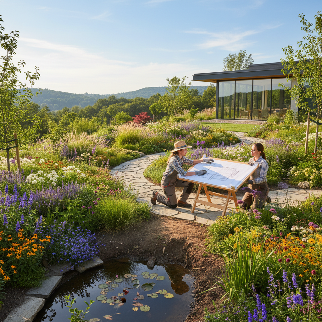 Landscaping