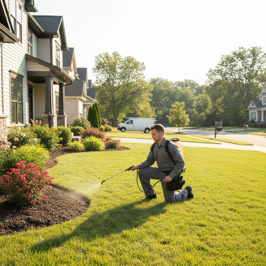 Pest Control Service