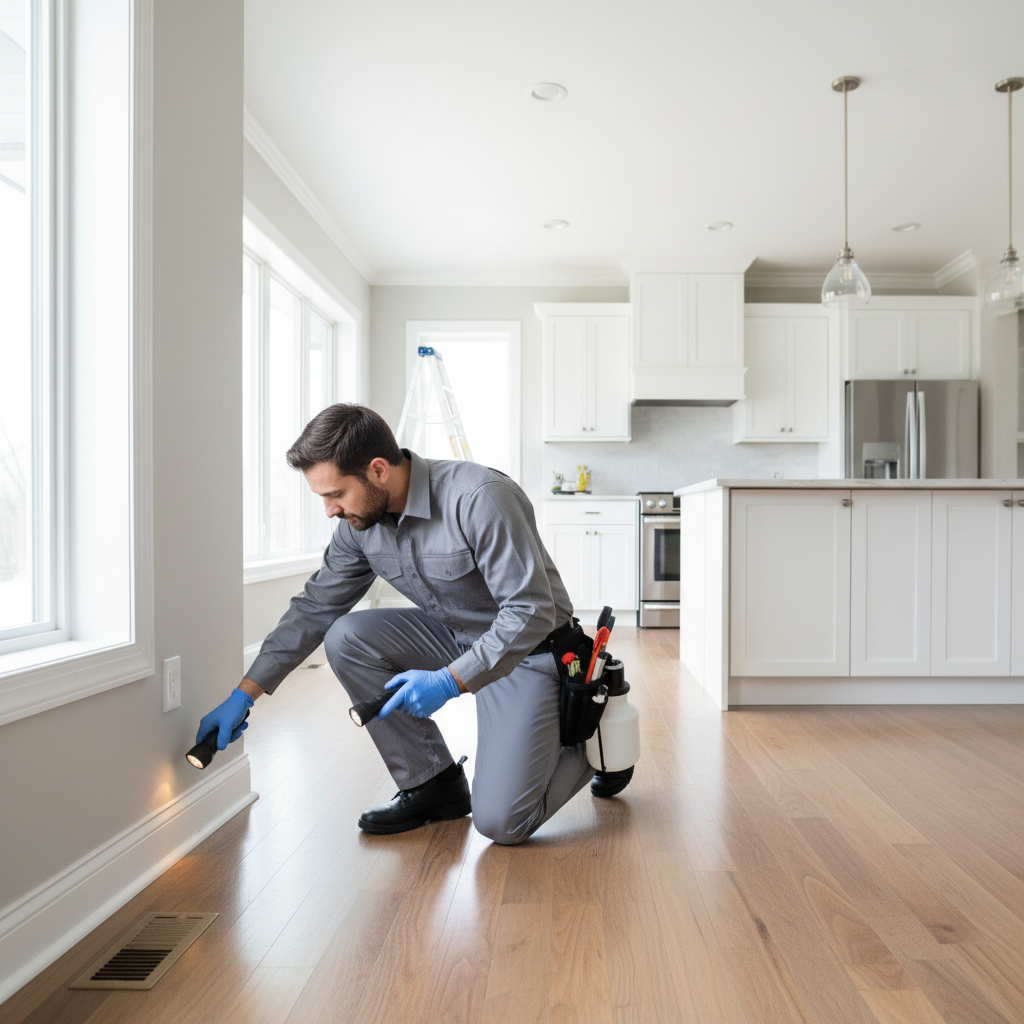 Peterborough Pest Control guide
