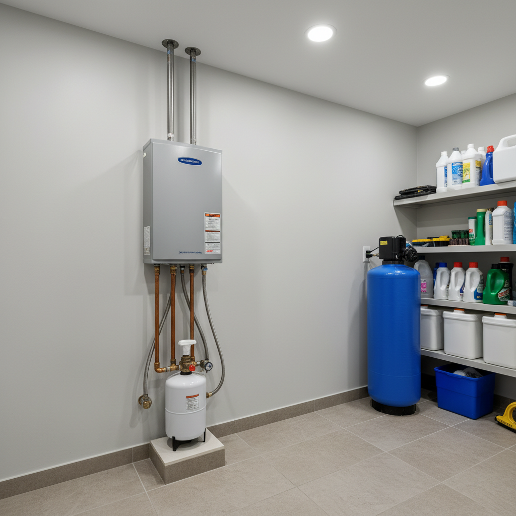 whole home water filtration