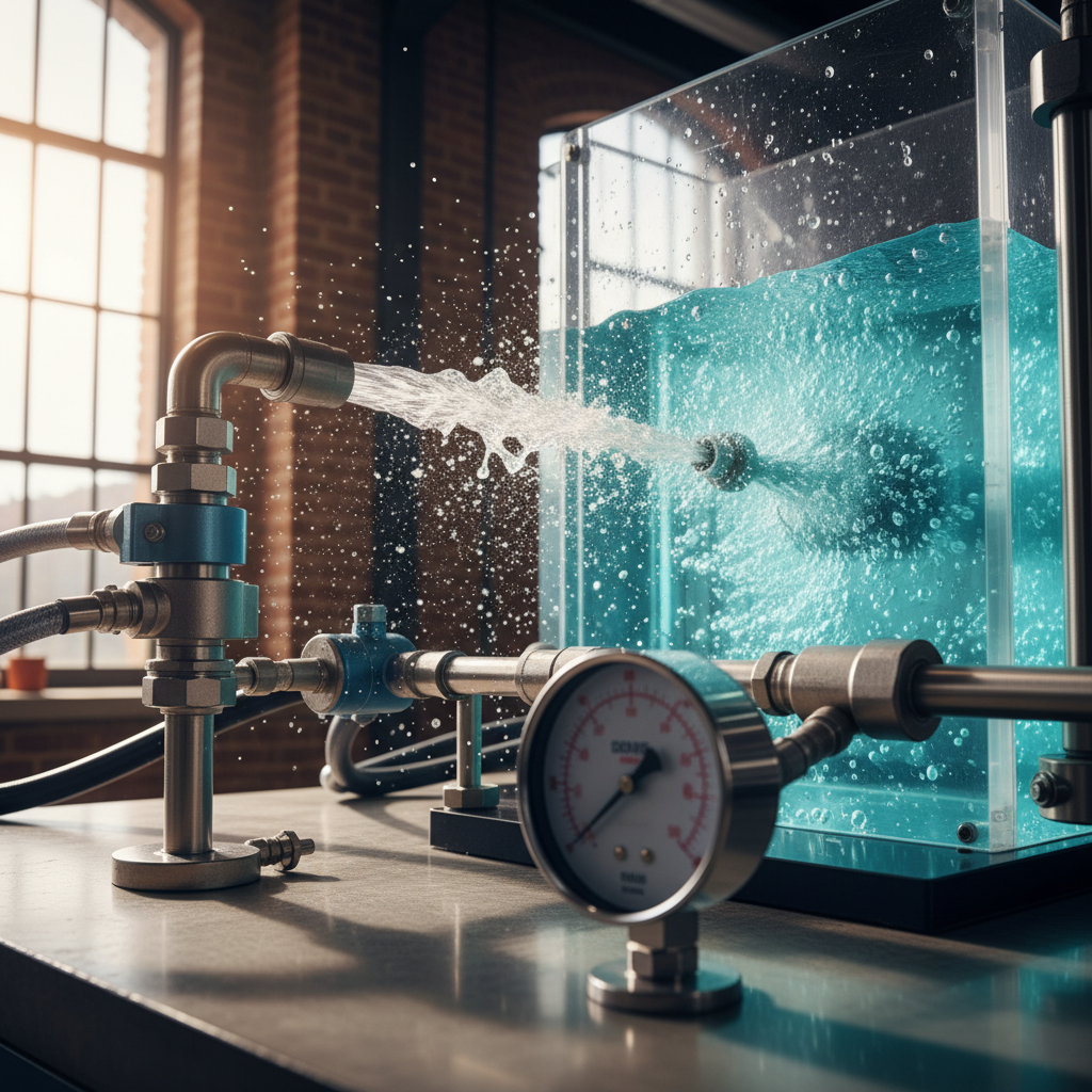 plumbing works