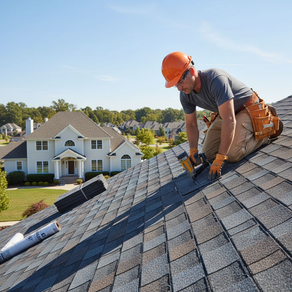 Roofing services Niagara overview