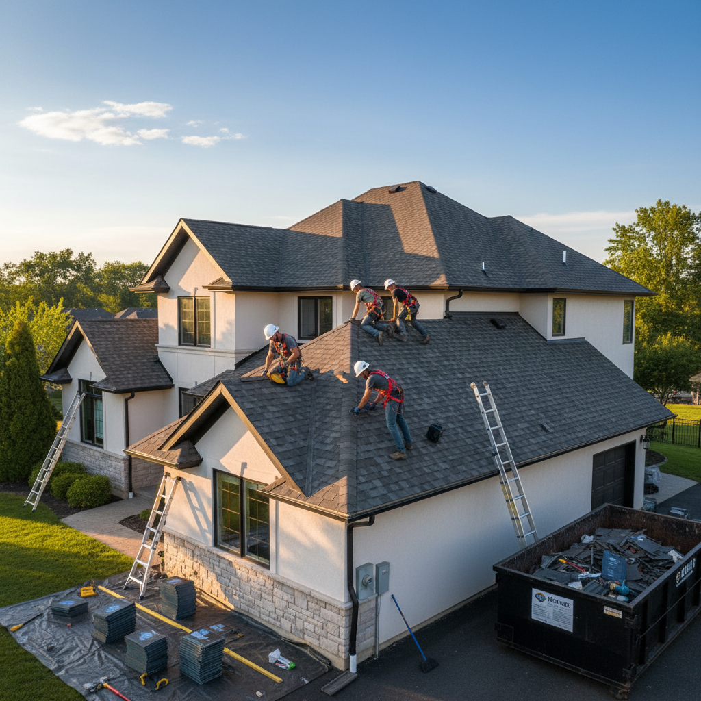 massapequa top roofing contractor