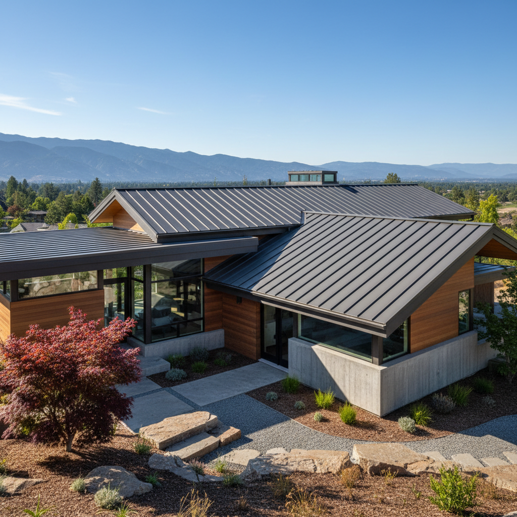 roofing metal roof