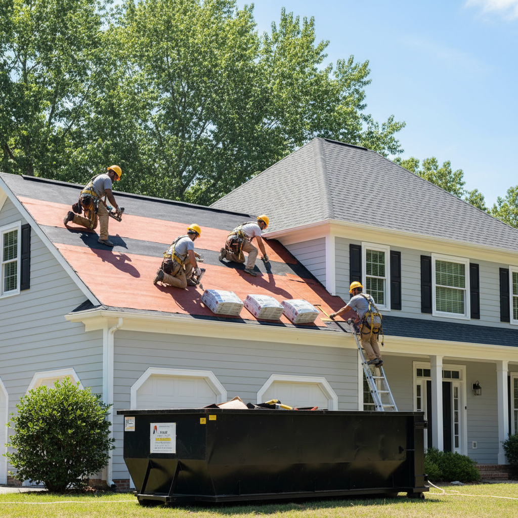 Madison top Roofer