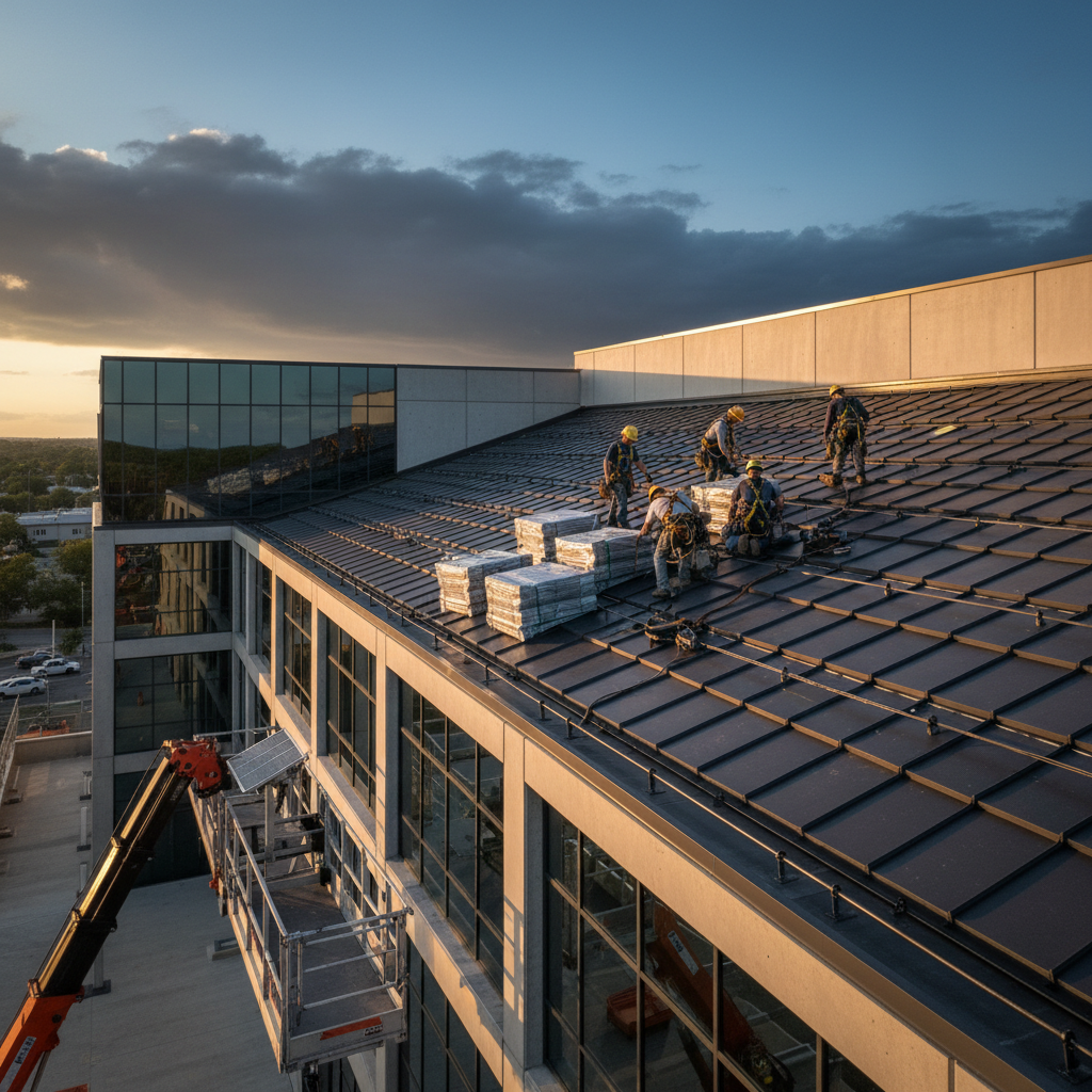 roofing contractor