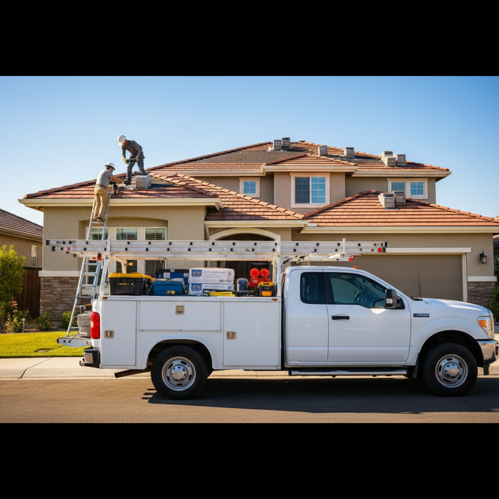 roofing contractor