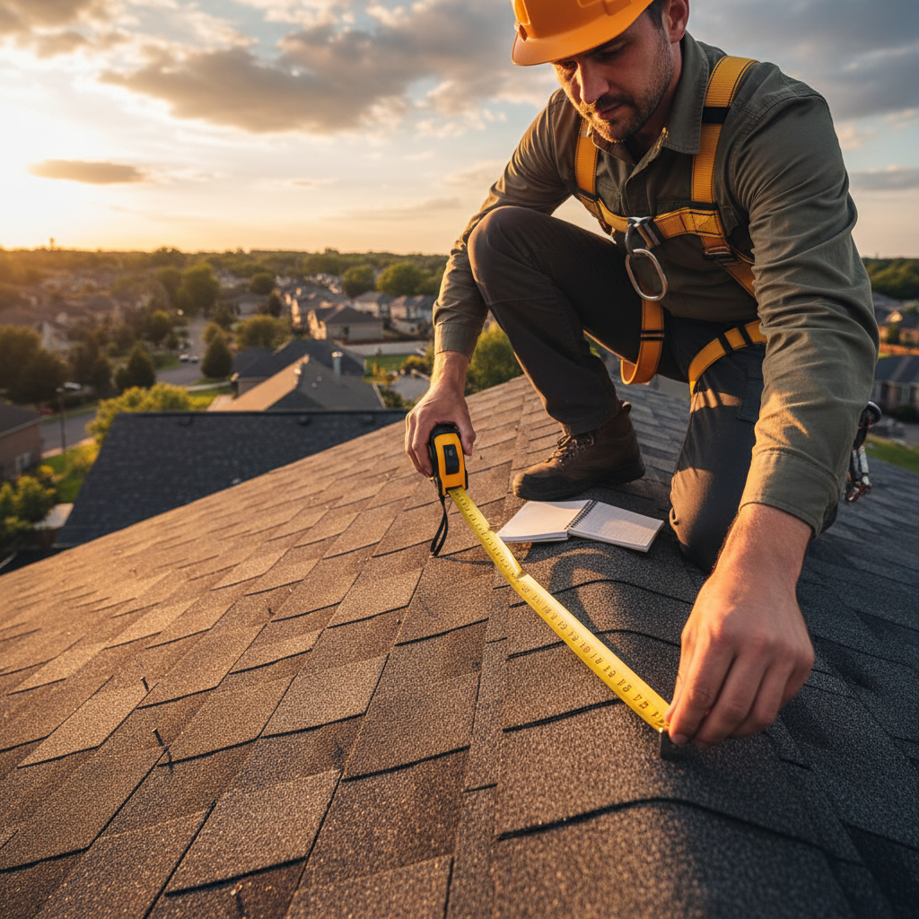 roofing professional