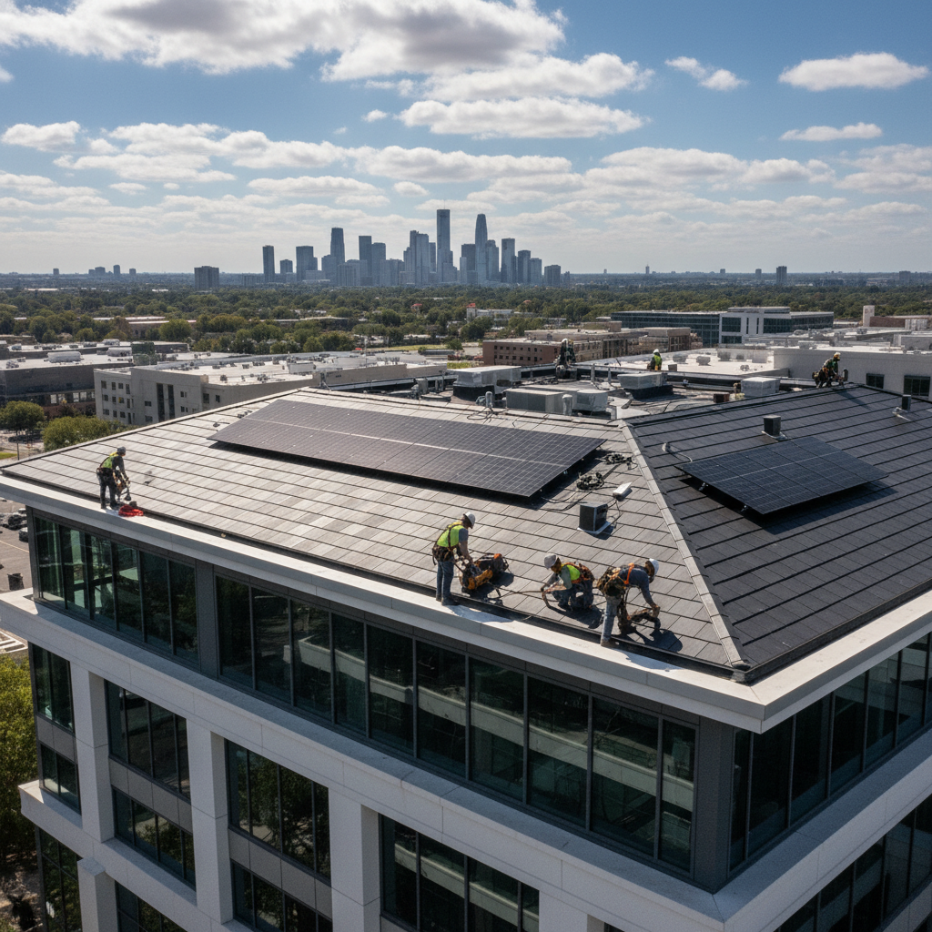 roofing services