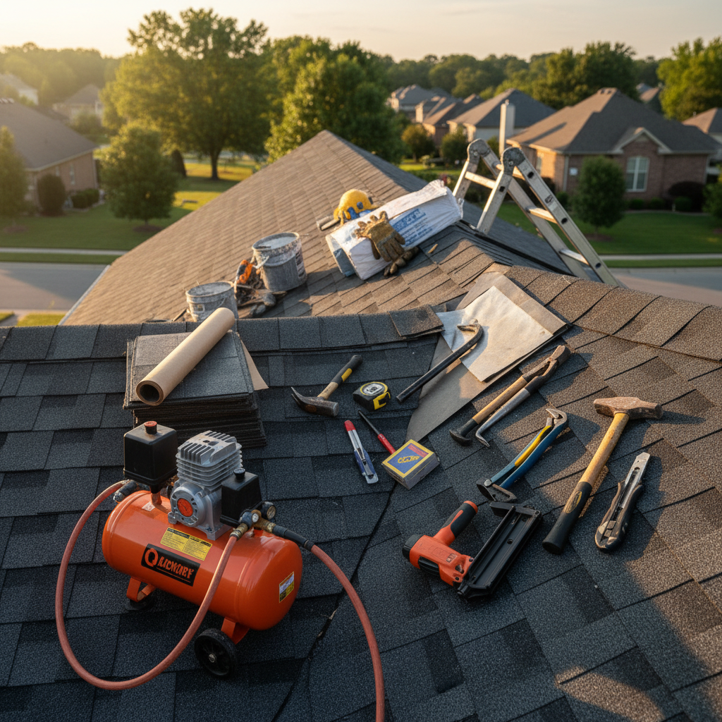 roofing contractor
