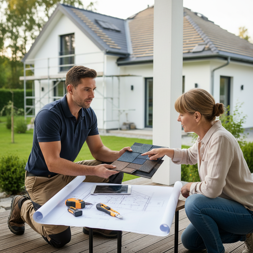 roofing services