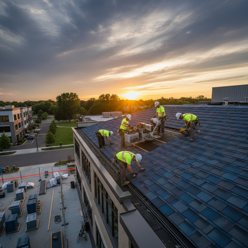 roof fixers near me
