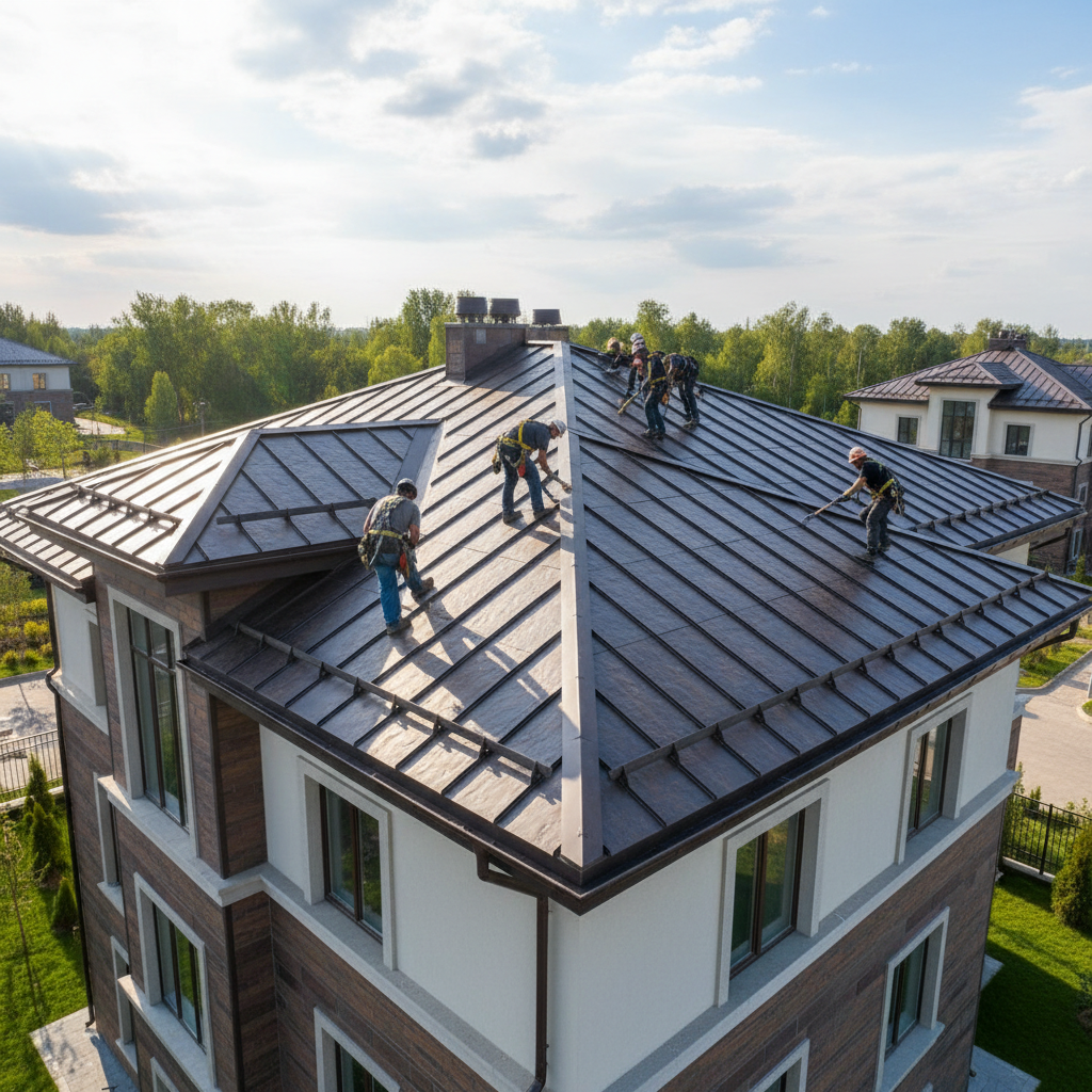 roofer contractor near me