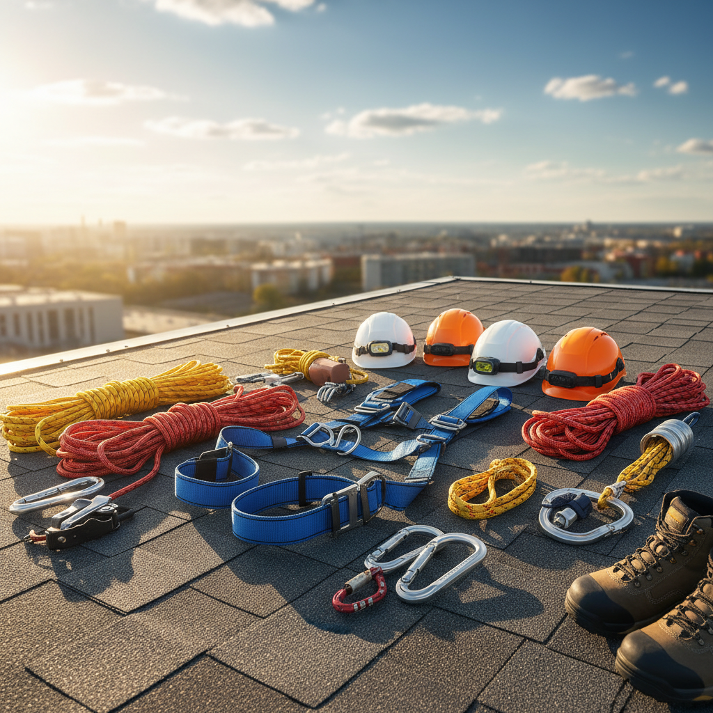 rooftop service