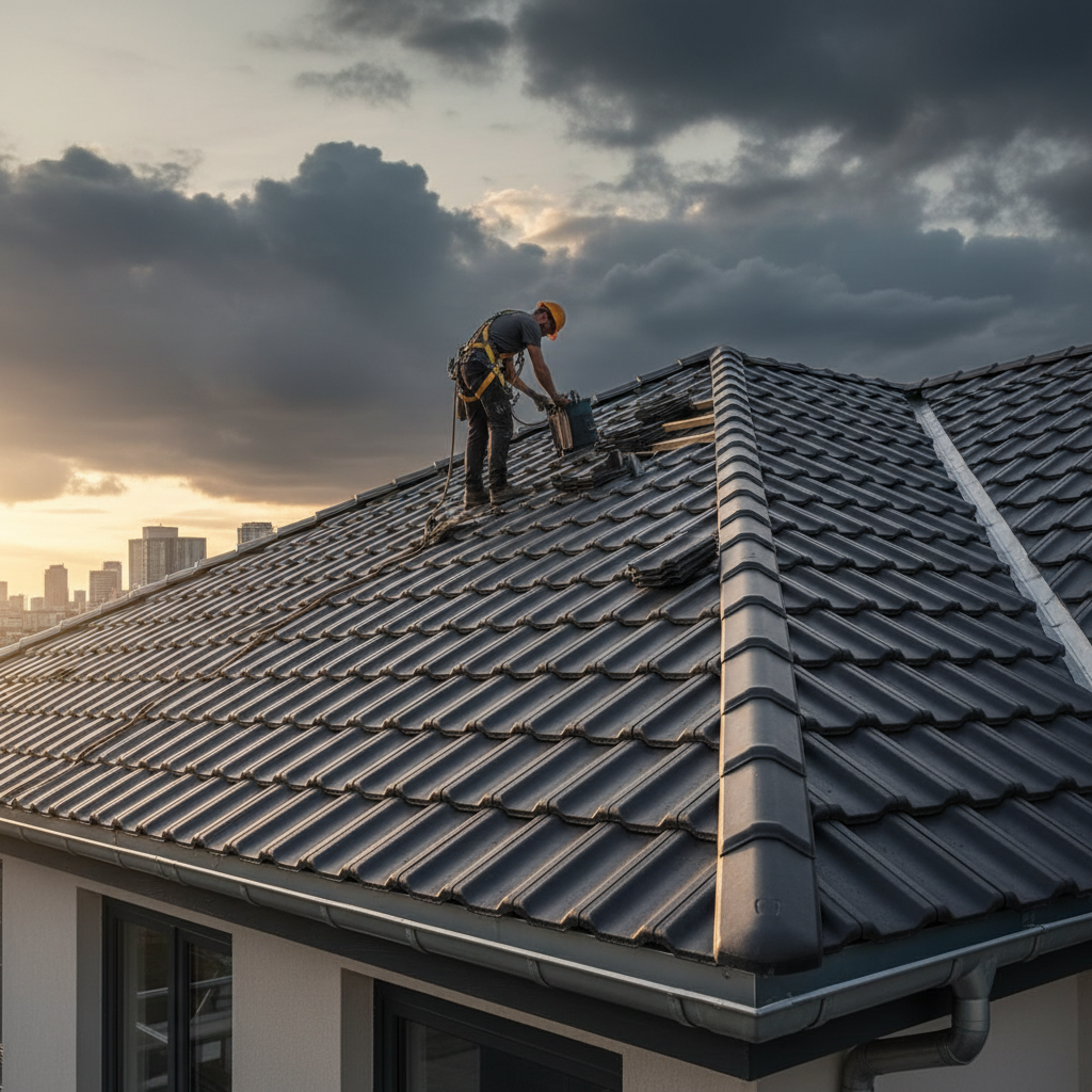 AJT Roofing services overview