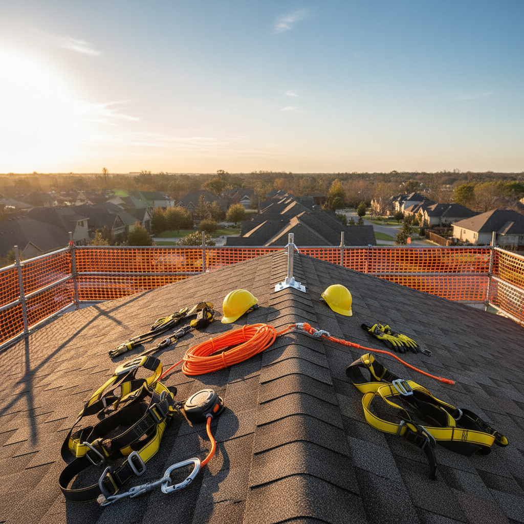 rooftop service