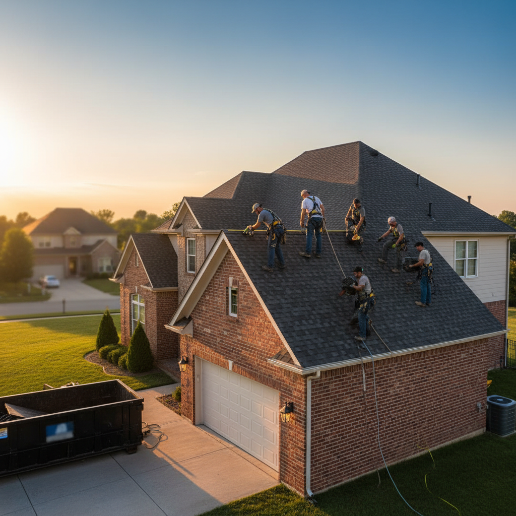 best choice roofing