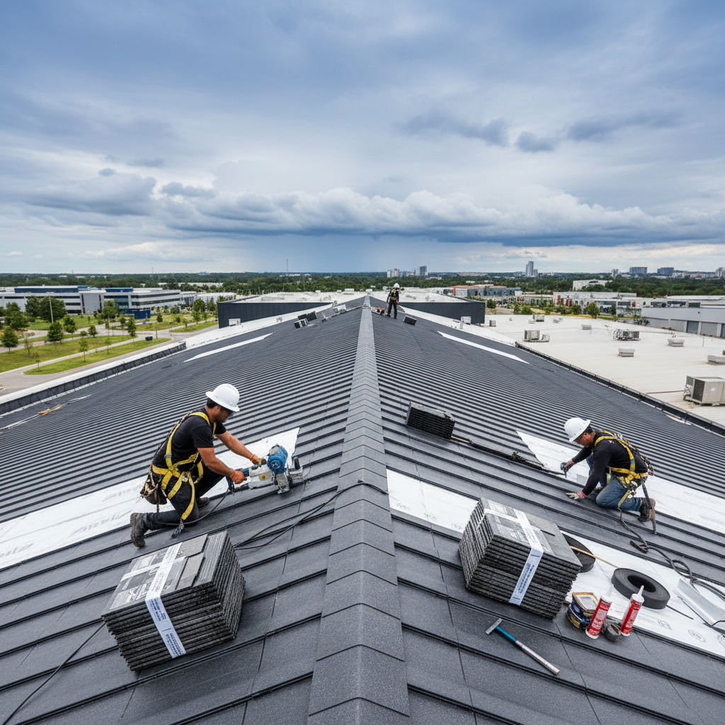 Fort Pierce best Roofing Company overview