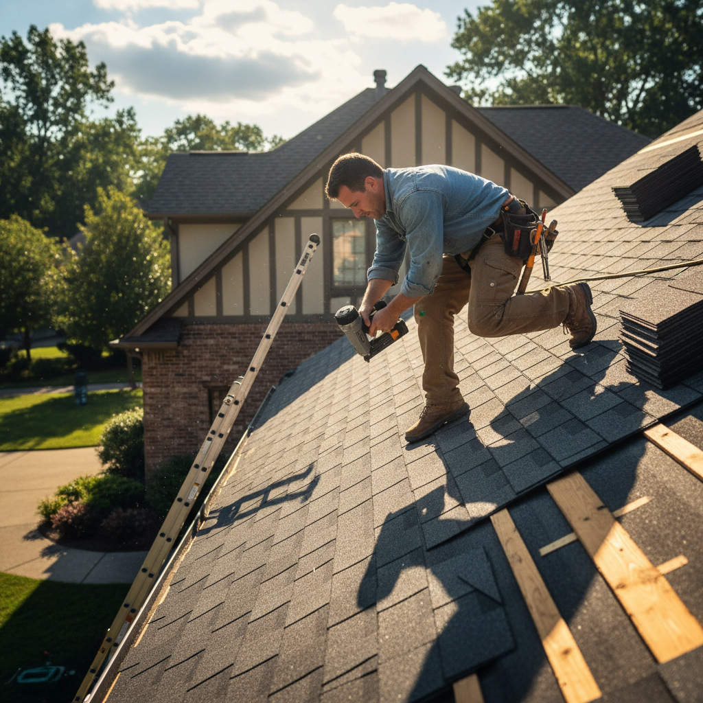 roofing services