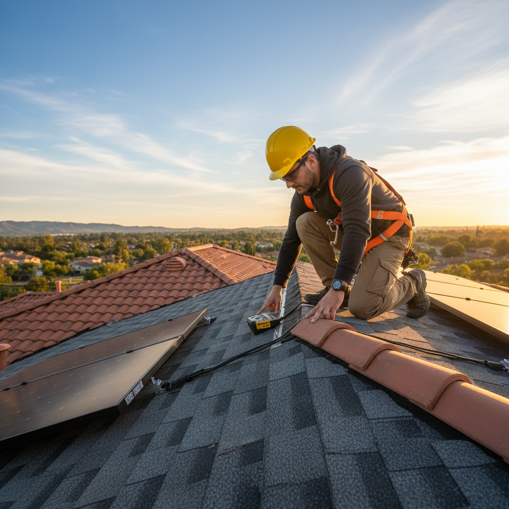 Roofing