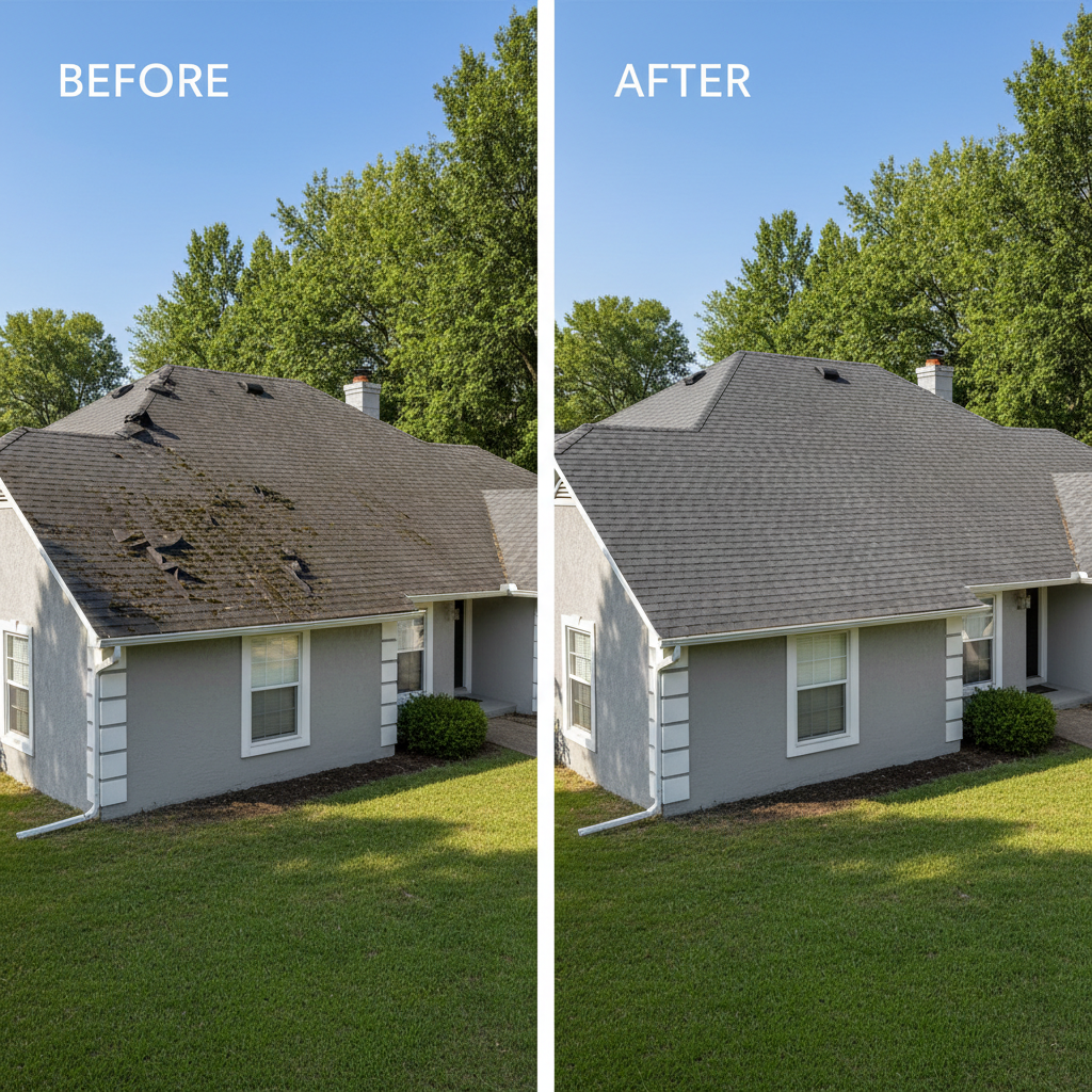 metal metal roofing