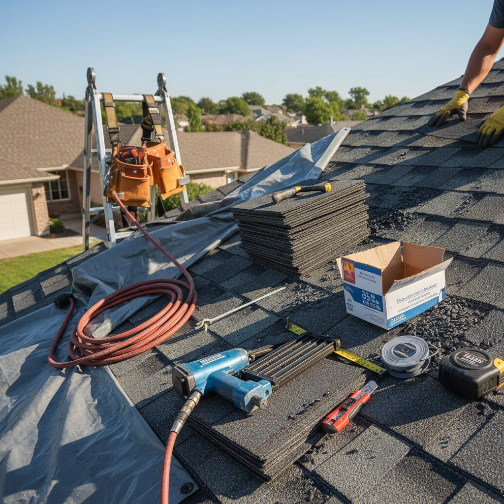 Roofing