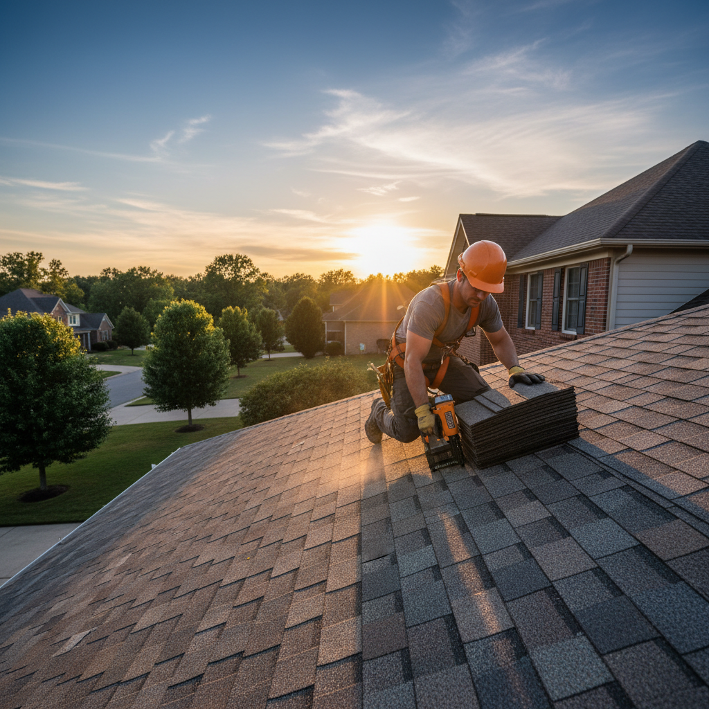 Madison best roofing company guide