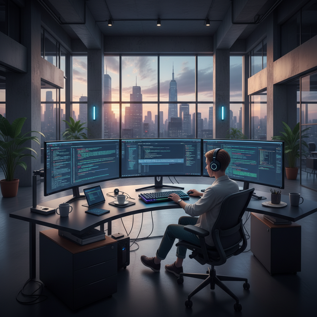 best corporate desktop wallpaper software overview